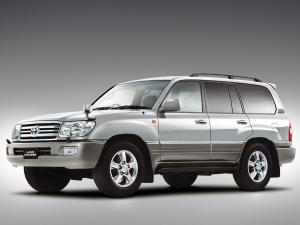 Toyota Land Cruiser 100 Wagon VX Limited 60th Special Edition '2006